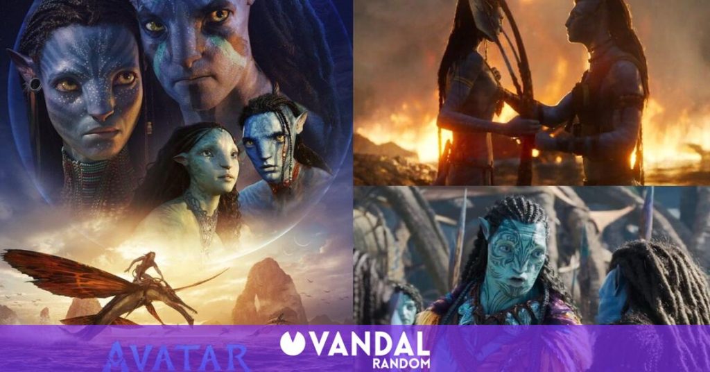 Nuevo y bellísimo tráiler de 'Avatar: El sentido del agua' plagado de acción