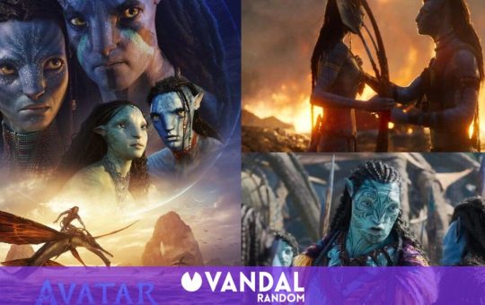 Nuevo y bellísimo tráiler de 'Avatar: El sentido del agua' plagado de acción