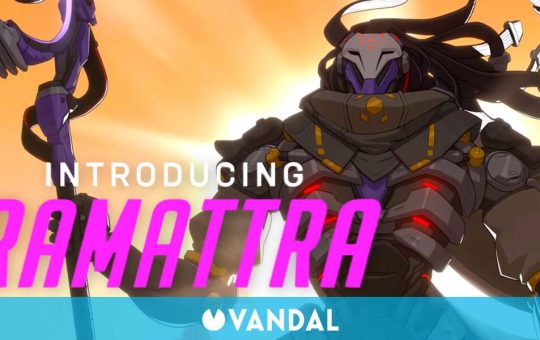 Overwatch 2 presenta a Ramattra, el núevo héroe que llegará a partir del 6 de diciembre