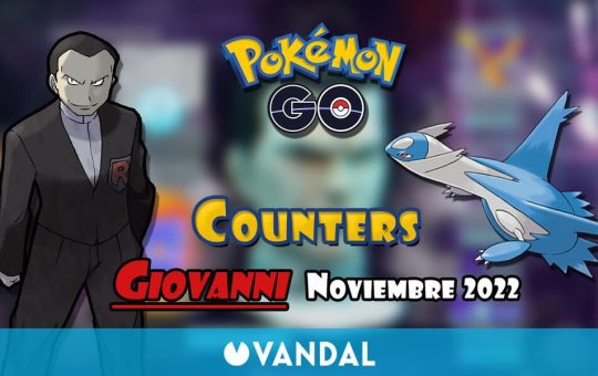 Pokémon GO: Cómo vencer a Giovanni en noviembre 2022