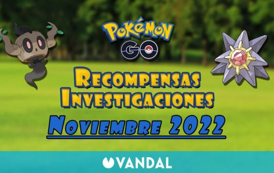 Pokémon GO: Todas las tareas de campo, recompensas y shinys (noviembre 2022)