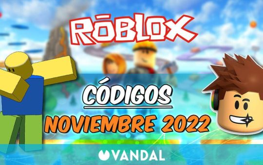 Promocodes Roblox (Noviembre 2022): Todos los códigos y recompensas gratis