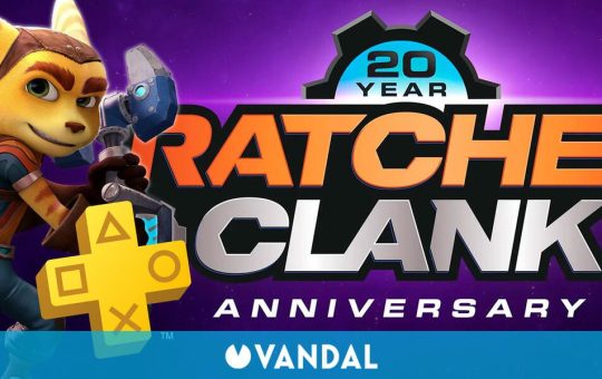Ratchet and Clank celebra su 20 aniversario con juegos en PS Plus y contenido para Rift Apart
