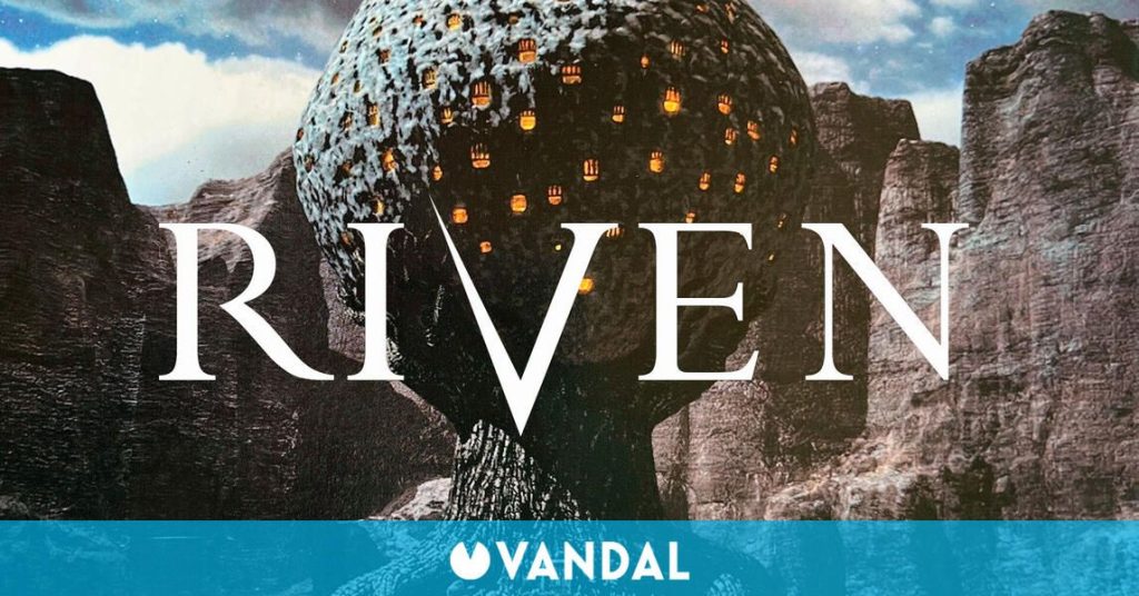 Riven, secuela del juego de puzles Myst, tendrá un remake