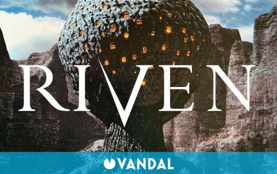 Riven, secuela del juego de puzles Myst, tendrá un remake