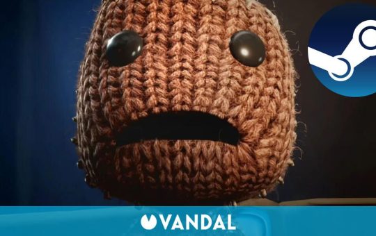 Sackboy: Una aventura a lo grande tiene un debut muy discreto en Steam