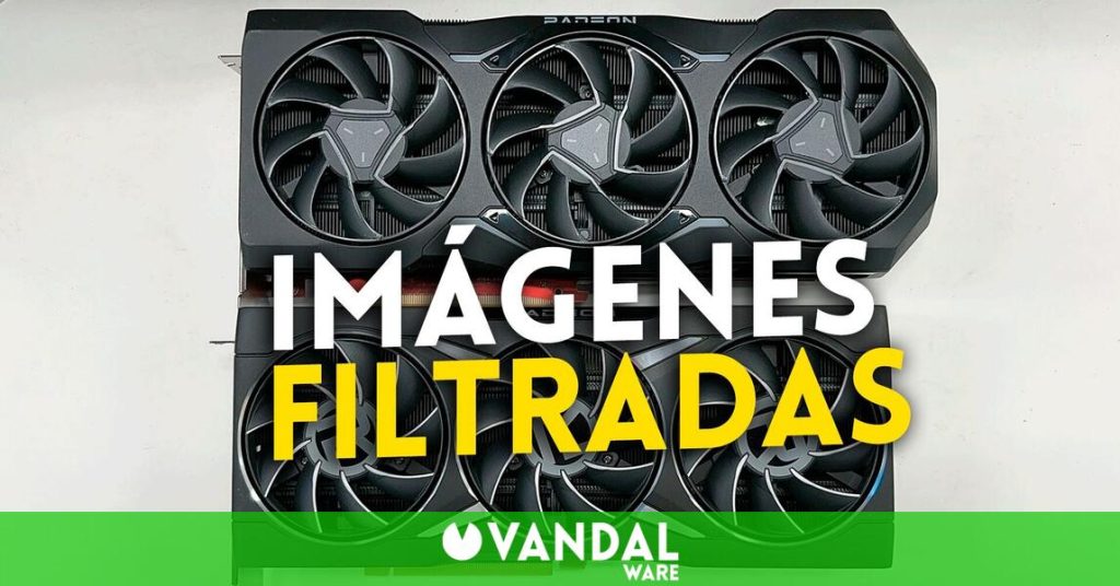 Se filtran las primeras imágenes de la AMD Radeon RX 7900