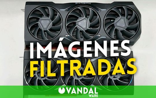 Se filtran las primeras imágenes de la AMD Radeon RX 7900