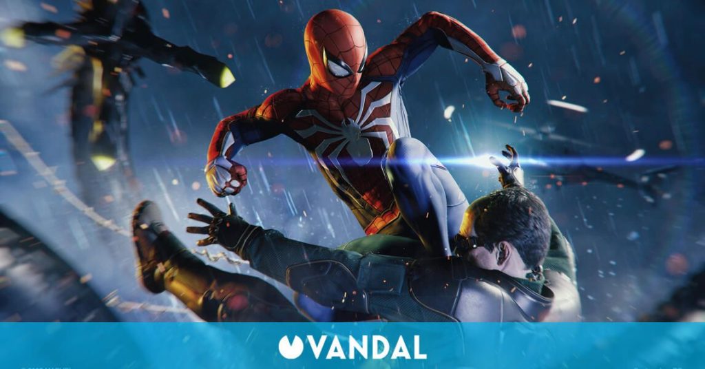 Spider-Man Remastered es el juego de Sony para PC más rápidamente vendido