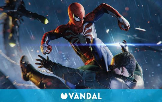 Spider-Man Remastered es el juego de Sony para PC más rápidamente vendido