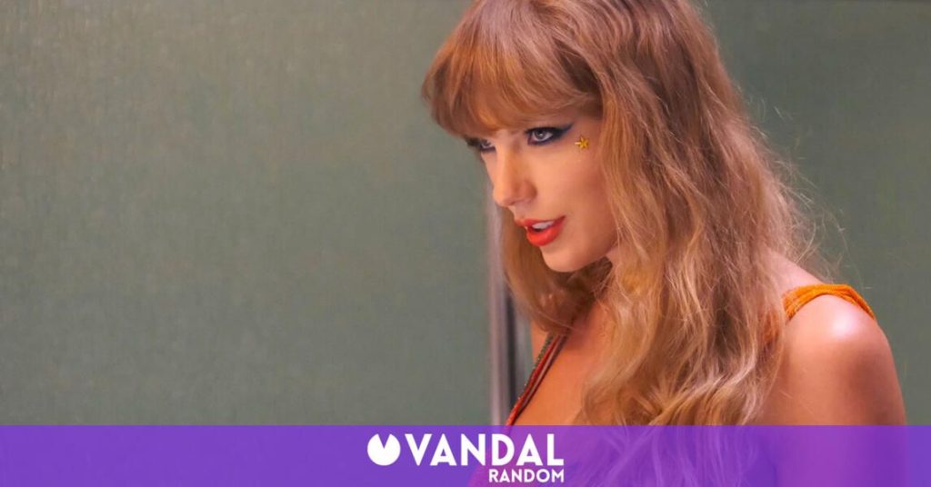 Taylor Swift hace historia: Ocupa todo el top 10 de las canciones más escuchadas en EE.UU.