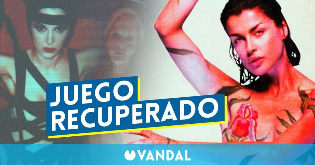 The Sacred Pools, un 'thriller erótico' cancelado de Sega en los 90, ha sido filtrado