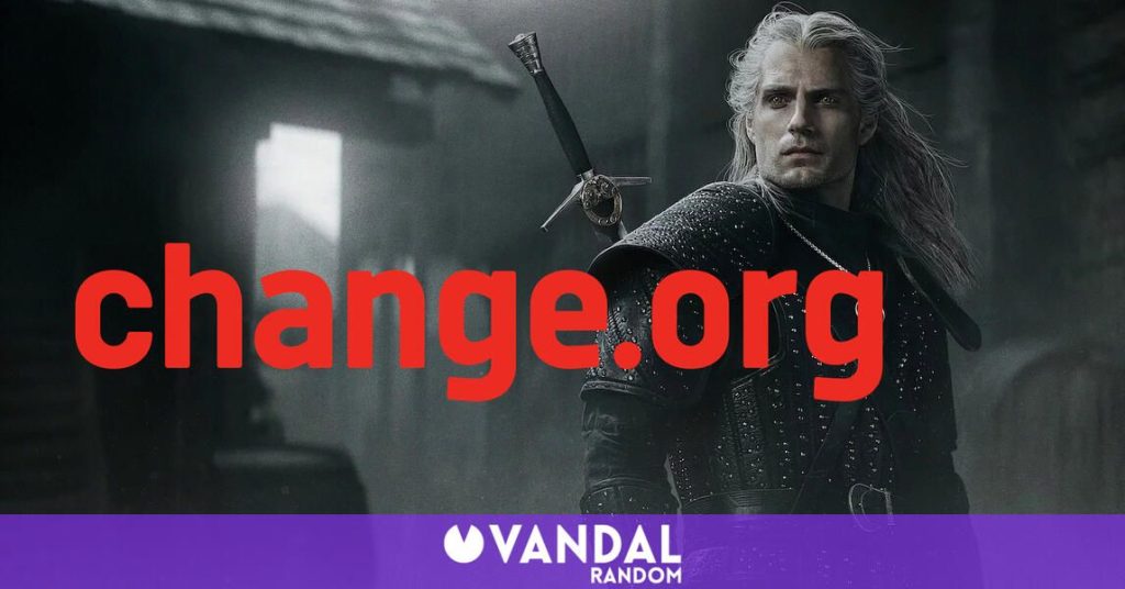 The Witcher: Fans piden que Henry Cavill se quede en la serie y presionan a Netflix