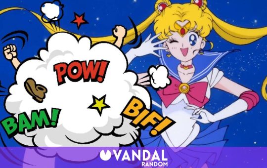 Un grupo de hombres disfrazados de Sailor Moon protagonizan una pelea viral en Halloween