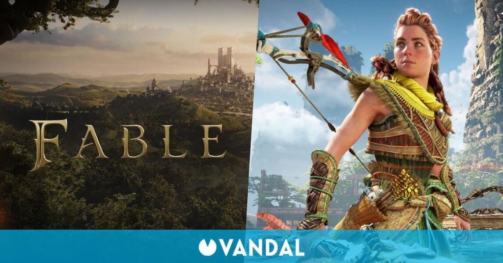 Un guionista sénior de Horizon Forbidden West se une al equipo de Fable