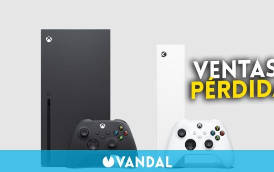 Xbox Series X y Xbox Series S se venden a pérdidas de hasta 200 dólares