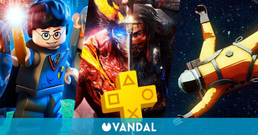 Ya están disponibles los juegos de noviembre de PS Plus Essential para PS4 y PS5