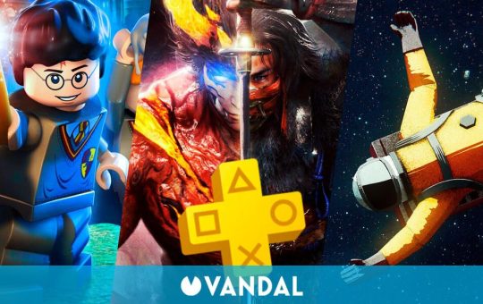 Ya están disponibles los juegos de noviembre de PS Plus Essential para PS4 y PS5