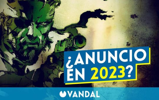 2023 será un año con varios anuncios de Konami, según un productor de Metal Gear Solid