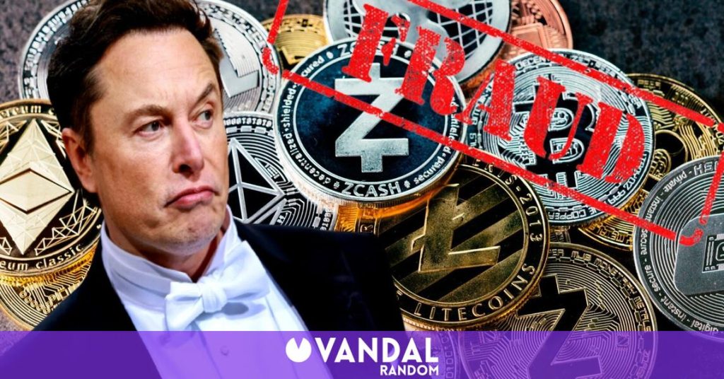 Cuidado con este vídeo en Youtube de Elon Musk: Es una estafa de criptomonedas