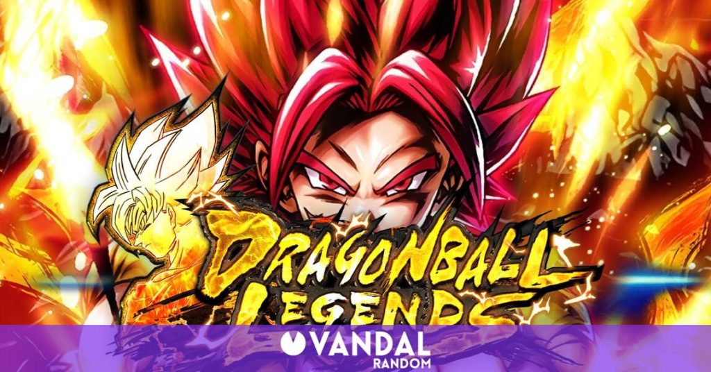 Dragon Ball presenta su primera fusión de Super Saiyan God: Shallet