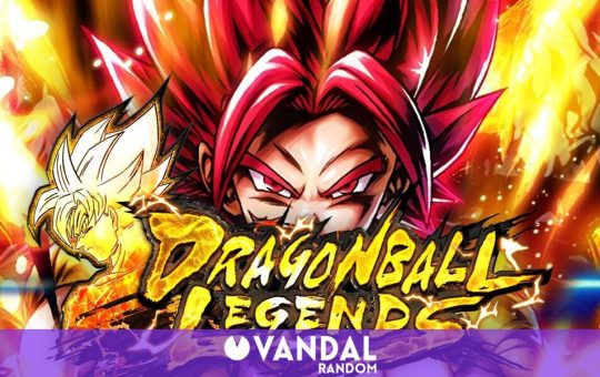 Dragon Ball presenta su primera fusión de Super Saiyan God: Shallet