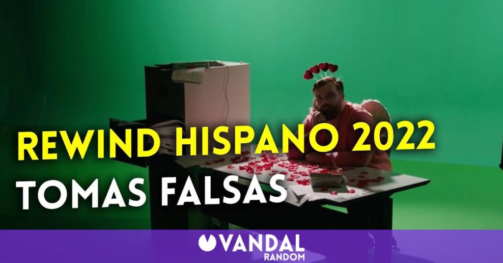 El Rewind Hispano 2022 muestra sus tomas falsas y un pequeño 'making of'