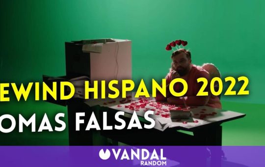 El Rewind Hispano 2022 muestra sus tomas falsas y un pequeño 'making of'