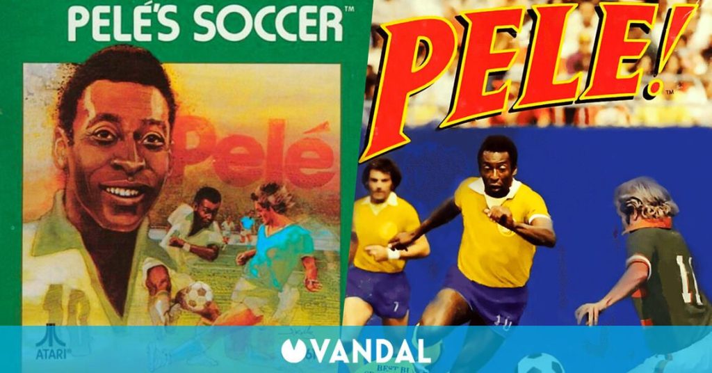Ha muerto Pelé, el icono del fútbol y primer jugador en protagonizar su propio videojuego