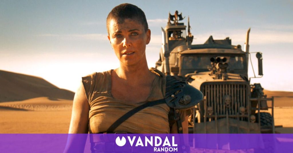 Mad Max: Fury Road: Charlize Theron desvela un secreto sorprendente del rodaje