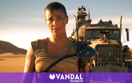 Mad Max: Fury Road: Charlize Theron desvela un secreto sorprendente del rodaje