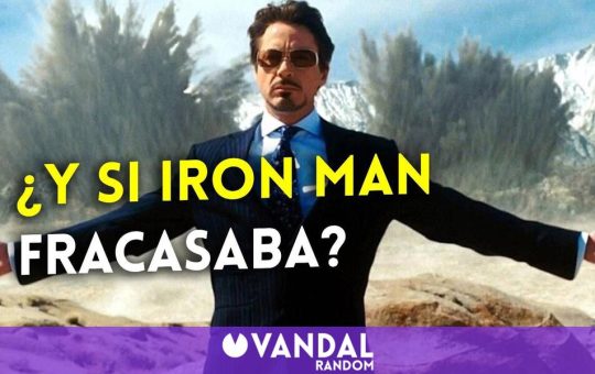 Marvel no tenía esperanzas con Iron Man y se preparó para el fracaso de la película