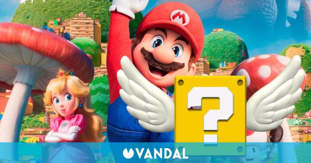 McDonald's desvela a un nuevo personaje de Super Mario Bros: La película