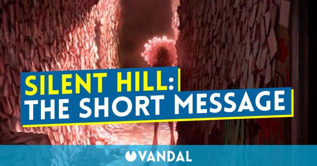 Silent Hill: The Short Message, un juego no anunciado, aparece registrado para PS5