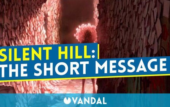 Silent Hill: The Short Message, un juego no anunciado, aparece registrado para PS5